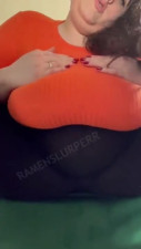 BBW ramen slurper