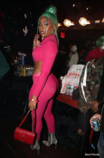 Megan Thee Stallion Jerk Off Challenge. (full body)