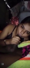 Indian desi girl blowjob