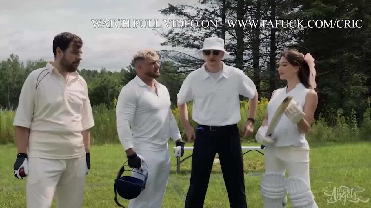 Watch Emmas Sneaky Cricket Fuck TransAngels Short Sex Videos - Duration: 01:04 | ePornNEW.