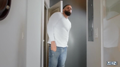Twinkpop - Joey Mills Wants His Roommate Chuck Conrad Cum & the Only Way to Get It Is to Get Fucked