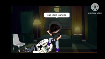 Vingança pelo bullying parte 3