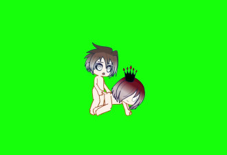 first animation in gacha sex: 3