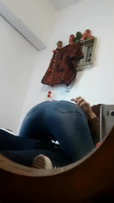 Met this girl from Argentina