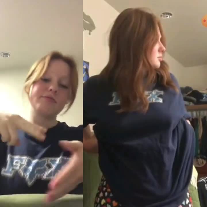 Watch On and off big titty teen Short Sex Videos - Duration: 01:23 | ePornNEW.