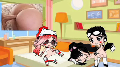 Gacha Clud  [ Sexo Entre Todos  ] cap 3 Temporada 7