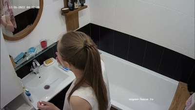 Evelyn #2 - Sex with a shy girl