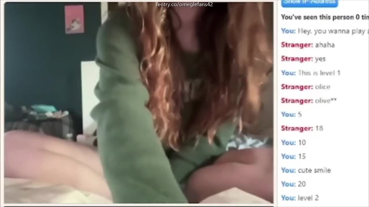 Watch Hot omegle girl strips and gets ready to play Short Sex Videos - Duration: 02:59 | ePornNEW.