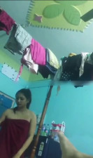 Indian girl nude video