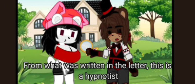 Bear know & bear hypnosis