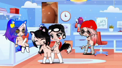Gacha Club [ Sexo Entre Todos ] Cap 2 Temporada 8