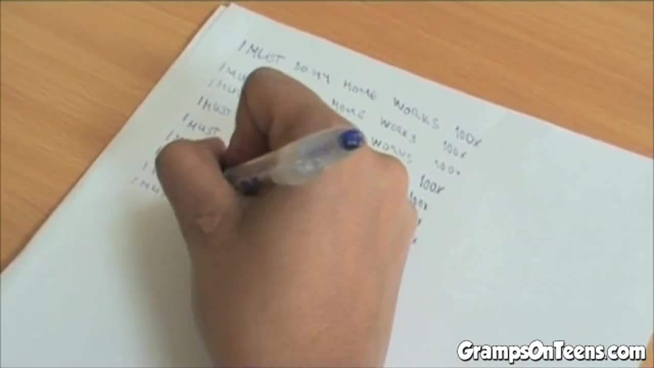 Watch Ebony teen fucks gramps dick in study room Short Sex Videos - Duration: 05:55 | ePornNEW.