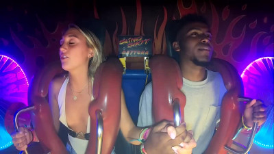 Slingshot ride 1
