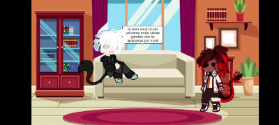 Gacha Sex request