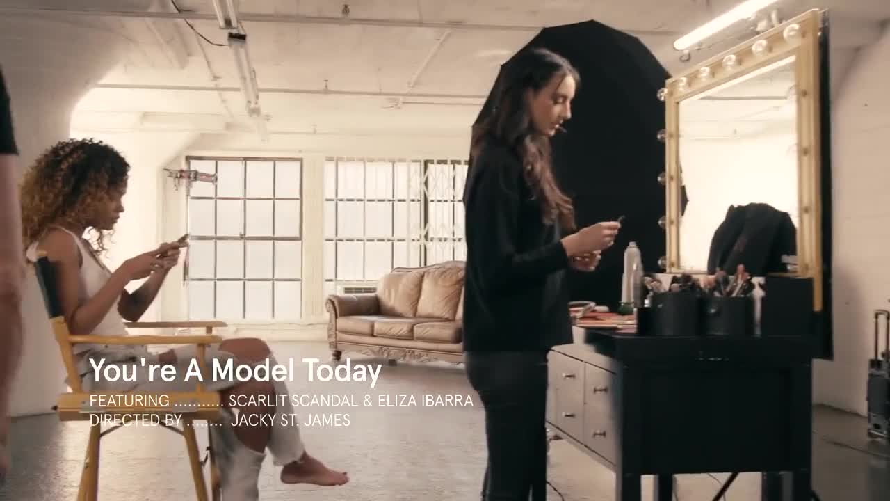Watch Scarlit Scandal & Eliza Ibarra lesbian photo shoot then in other lesbian scenes also Short Sex Videos - Duration: 30:02 | ePornNEW.
