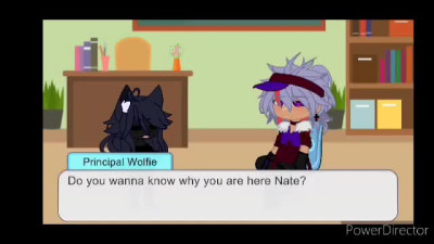 ☆!A Special Kind of Detention!☆ (Not mine: ^)