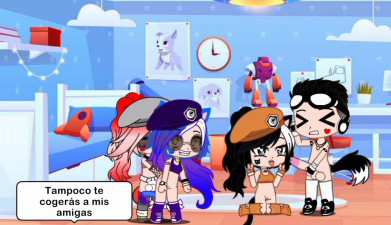 Gacha Club // Requisitos //  Josefinacat16 ( Sexo entre todos )