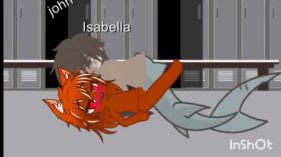 Isabella wanna have more Ilovemermans
