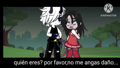 Solicitud,de gacha club/sexo en bosque/gacha club
