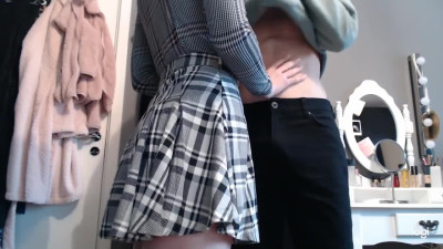 Swedish Tgirl fucked by her partner full video