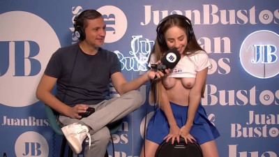 Olivia Prada Beautiful Young Lady Rides Sex Machine and Cums like Crazy