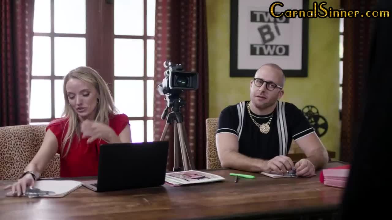 Watch Stunnig bisex babe cockriding in 3some after blowjob Short Sex Videos - Duration: 06:10 | ePornNEW.