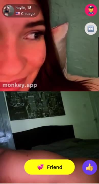 Watch Hot Omegle Girl Flashing for me MonkeyApp Short Sex Videos - Duration: 02:56 | ePornNEW.
