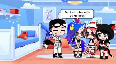 Gacha Club ( Sexo Entre Todos ) parte 1 Temporada 3