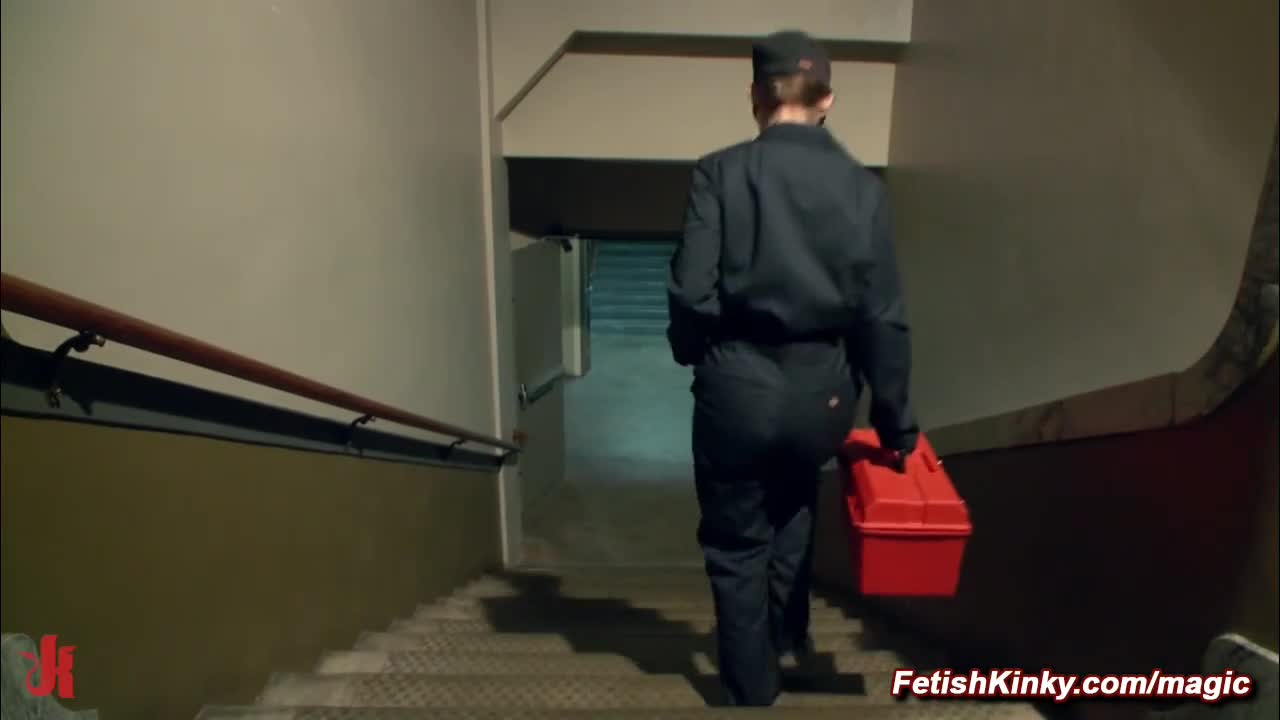Watch Beautiful bank robber Dani Daniels is tied and fucked by security guard James Deen Short Sex Videos - Duration: 05:02 | ePornNEW.