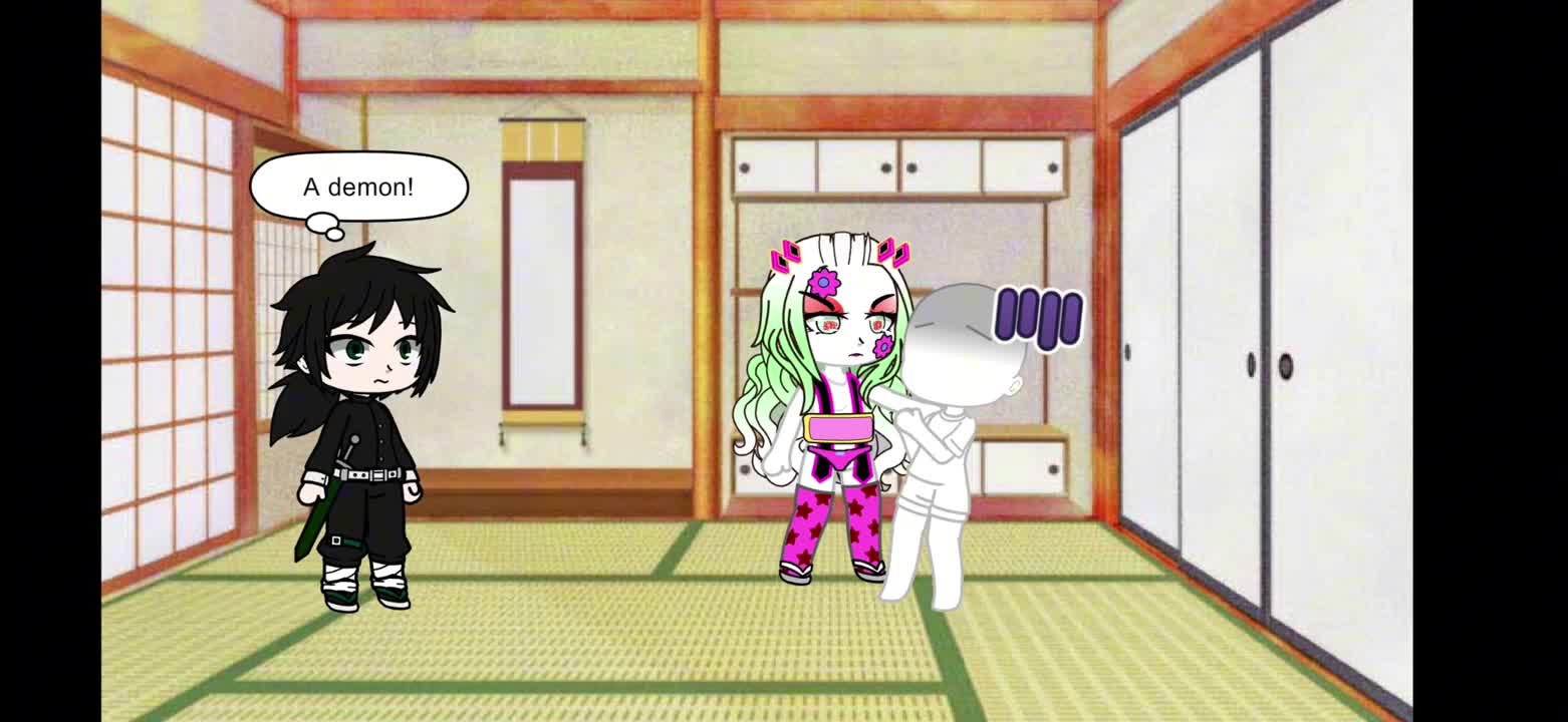Watch An encounter with Daki | Gacha kny Short Sex Videos - Duration: 03:41 | ePornNEW.