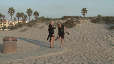 Brandi Love & Cala Craves