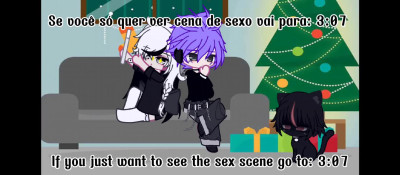 Feliz natal! / Merry Christmas!