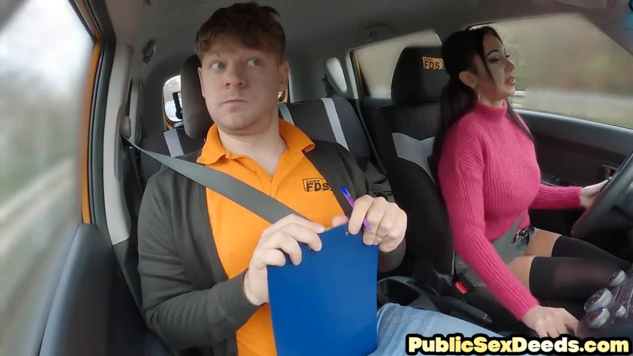 Watch Bigtitted babe cockriding her instructor Short Sex Videos - Duration: 07:55 | ePornNEW.