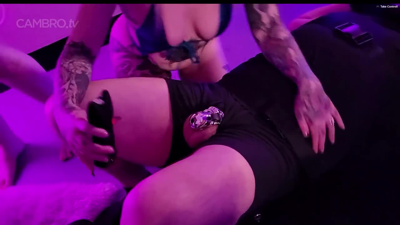 Watch Goddess D and Natalia - 3 Taps facesitting taser Short Sex Videos - Duration: 17:46 | ePornNEW.