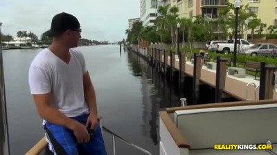 Mikayla Boat
