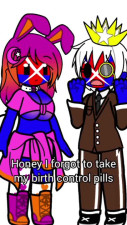Sex video with @lol2730 version countrygacha