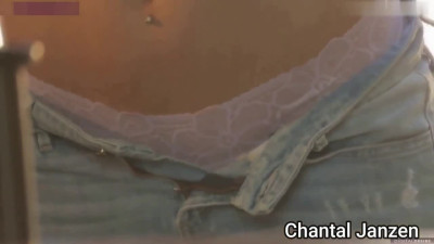 Chantal janzen boobs
