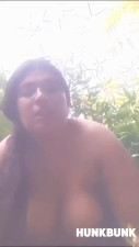 hubby tanker cheater milf Fucking in jungle (outdoor) with clear hindi talking and mo