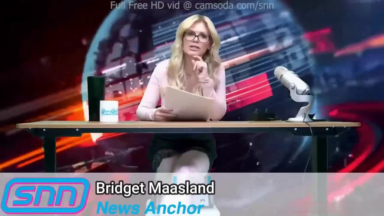 Watch Bridget Maasland behiind the desk Short Sex Videos - Duration: 09:54 | ePornNEW.