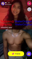 MonkeyApp Latina Hot
