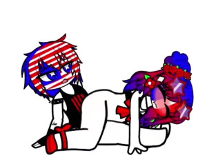 USA X FRANCE (with impregnation ) a request from a friend
