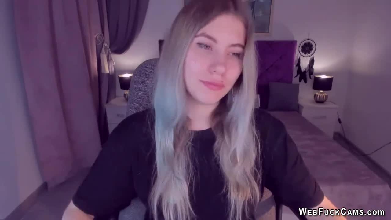 Watch Big tits tattooed blonde amateur teen SimaDark fingers shaved pussy on webcam Short Sex Videos - Duration: 05:02 | ePornNEW.