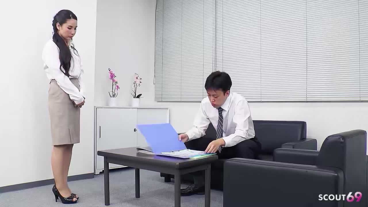 Watch Japanese Secretary at Uncensored Porn Short Sex Videos - Duration: 31:43 | ePornNEW.