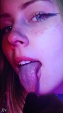 yuiwoo cum tribute