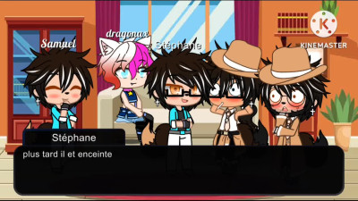Le temps des rêves épisode 5