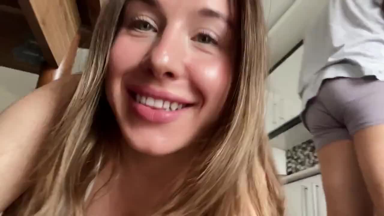 Watch Big-Titted Roommate Fucked in the Kitchen and Cum in Mouth Short Sex Videos - Duration: 15:50 | ePornNEW.