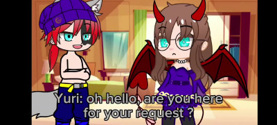 Sex requests for Herbertlurdis, Anonymous_An0n, Makon, and Ryder_Gacha