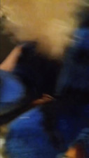 Stuffed animal fucked by me