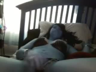 Watch Adolescente se pajea con la tanga metida en la concha Short Sex Videos - Duration: 04:15 | ePornNEW.