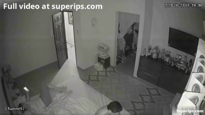 IPCAM – Brazilian woman gets fucked in doggy style